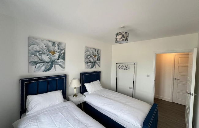 Modern 2 Bedroom Apartment - Foto 5