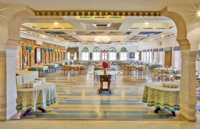 Neemrana Fort-Palace - Foto 69