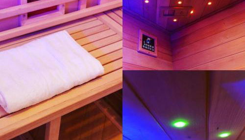 CAPRICCIO Di PASTA SPA CAMERA LUXURY - Foto 5