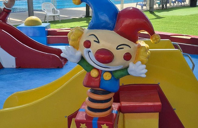 Shoresh Green Hills Family Suites Hotel - Photo 13