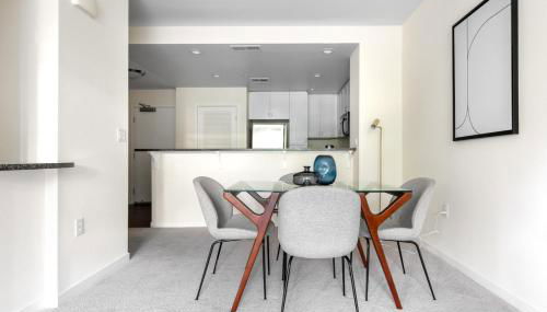 Santa Clara 1BR w Parking Gym nr Groceries SFO-444 - Foto 5, Other