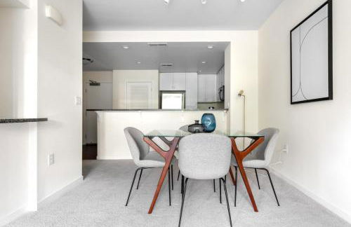 Santa Clara 1BR w Parking Gym nr Groceries SFO-444 - Foto 5