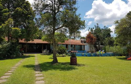 Chácara Recanto Vida casa 1 - Foto 21