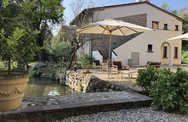 Villa dei Mulini - Foto 61