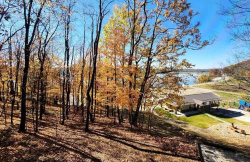 Gorgeous Cabin Great for Family Getaways by Tappan Lake in Ohio - Foto 17