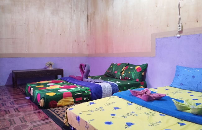 Bale Sembahulun Cottages & Tent - Foto 17