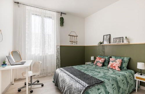 Superbe appartement cosy avec terrasse - Foto 1