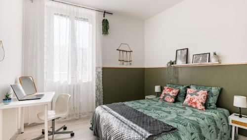 Superbe appartement cosy avec terrasse - Foto 1