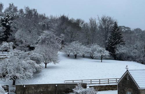 The Old Workshop, Monkton Combe - Elegant Countryside Retreat near Bath - Foto 31