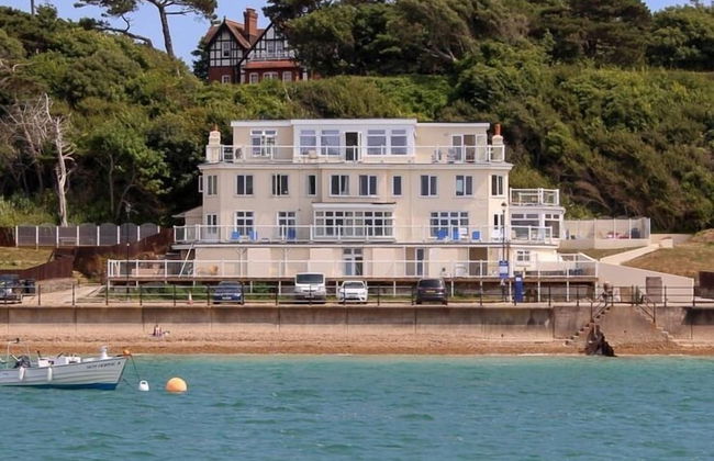 Beachside Apartment On The Beach - Foto 23