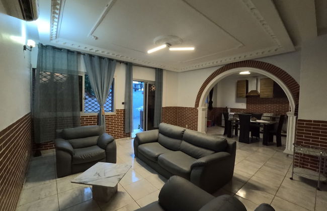 Résidence hôtelière Borel Douala - Foto 39