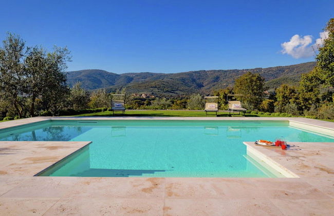 Holiday Home in Castiglion Fiorentino w/ Pool - Foto 13