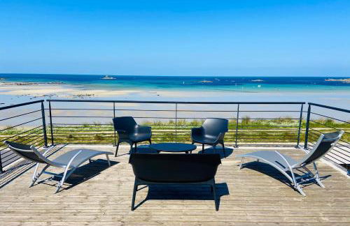 Villa de la plage de Plouescat - Foto 19