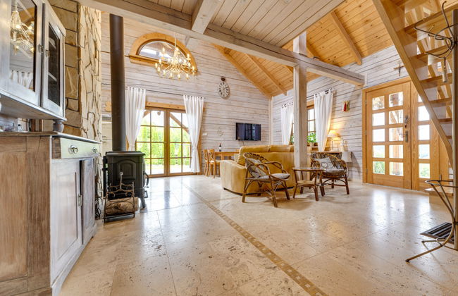 Bieszczady Chata - Foto 11