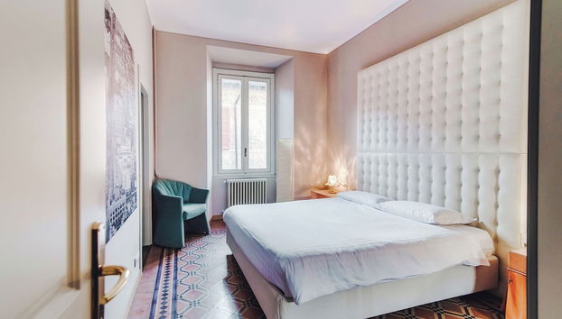 JOIVY Fashion Suite 26 - Foto 5, Habitación