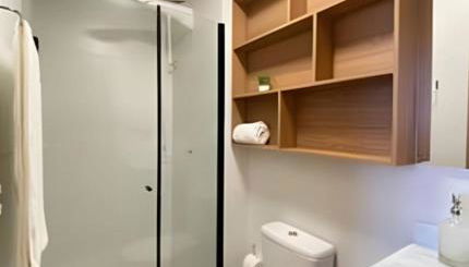 Central, Ar Cond, WI-FI, Lava e Seca - Foto 2