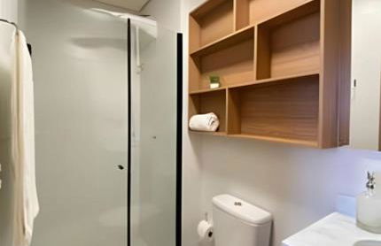 Central, Ar Cond, WI-FI, Lava e Seca - Foto 2