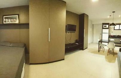 Flat em Lagoa Nova, Mobiliado e Aconchegante - Foto 3