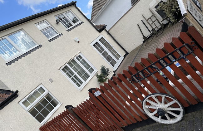 Rain Hill Cottage in Louth - Foto 25