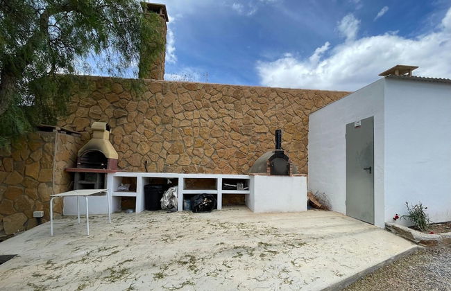 Villa Near Adra With Sea and Mountain Views - Photo 22