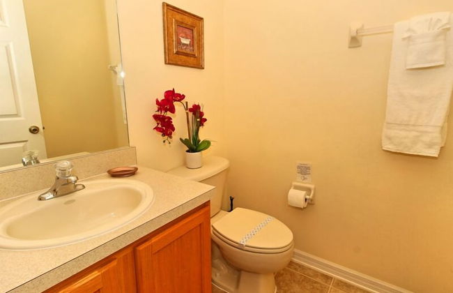 Peacful Surroundings Pool/spa Games Room! 5 Bedroom Villa by RedAwning - Foto 21