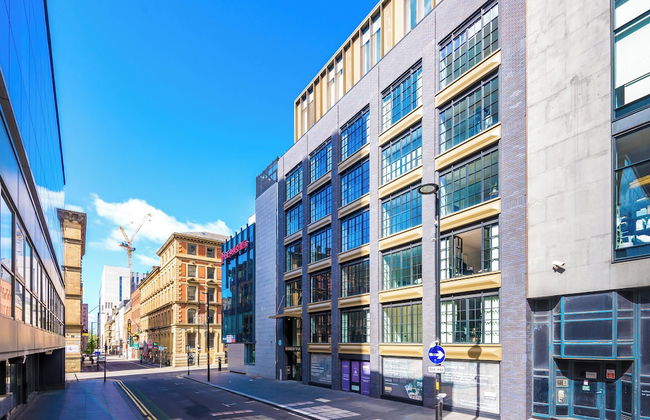 Hilltop Serviced Apartments - Piccadilly - Foto 1