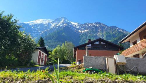 Studio Saint Antoine Les Houches - Foto 4