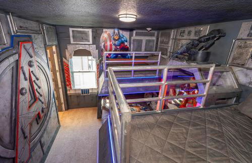 The Entertaining Bear's Den-TB006 - Foto 52