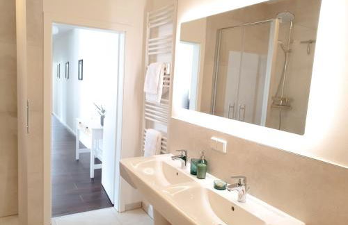 PB Ferienwohnungen - FeWo 7 - Stilvoll eingerichtetes Apartment im Herzen Senftenbergs - Foto 10