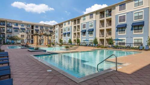 Frisco Vibes With Pool Gym and Elegant 1BR Apart - Foto 4