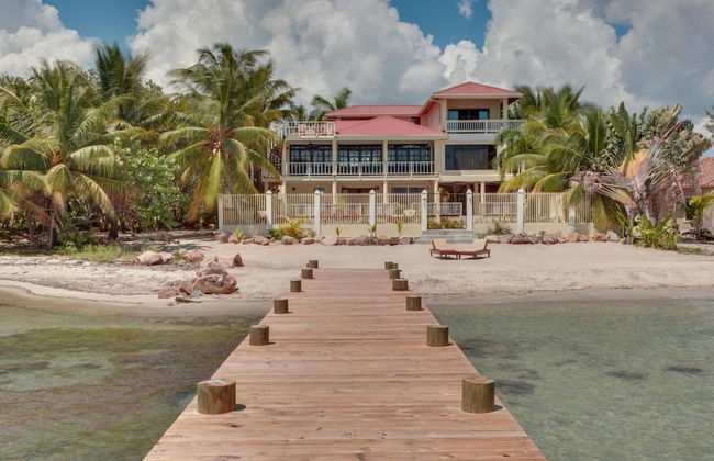 Villa Mission Bay in Belize City - Foto 5