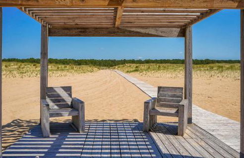 2 Bedroom Cozy Home In La Faute-Sur-Mer - Foto 33