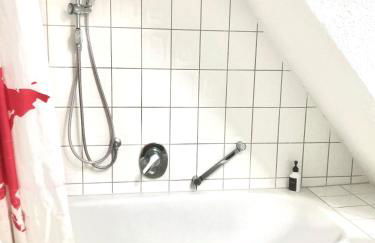 Moderne Fachwerk-Wohnung im Herzen von Herborn - Foto 31