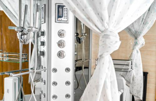 Modern 6-Bedroom Home - Sleeps 12 - Parking - Garden 568P - Foto 80