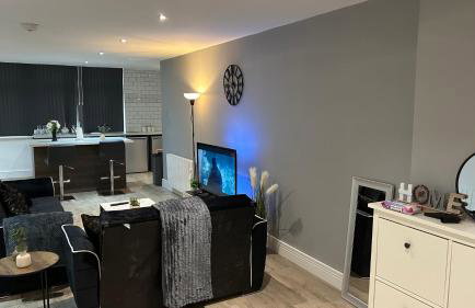 New Modern and Spacious 2BR In The Heart of Burnley with Free Private Parking - Foto 29