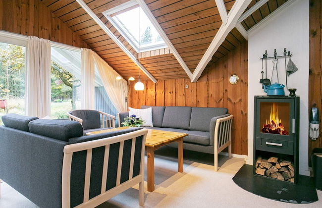 5 Person Holiday Home in Hals-by Traum - Foto 28