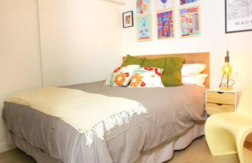 Oasis urbano en el corazón financiero / Castellana - Foto 17