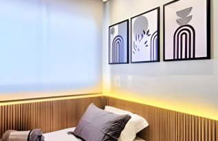 Apto 2/4 com Wi-Fi, TV, piscina e garagem | 1402 - Foto 21