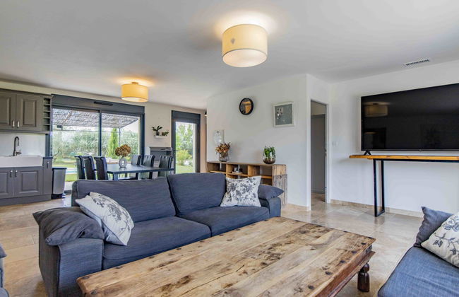 L'Oliveraie - Foto 7