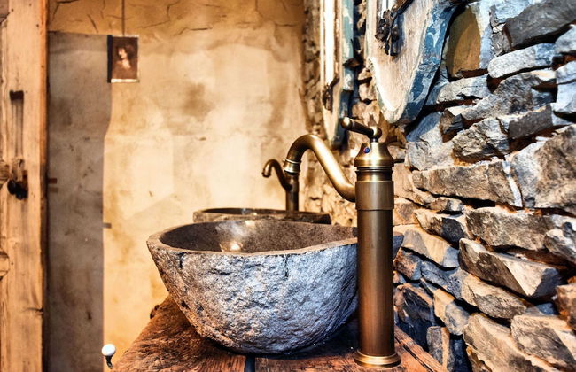 Farmhouse in Durbuy With Sauna & Garden - Photo 24