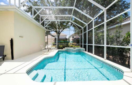 Stunning 5Bd Single Family Home with Pool Close to Disney 7420 - Foto 27