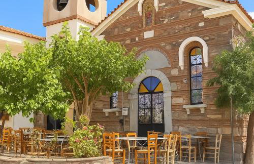 Mytilini City Center Petrino Guesthouse - Foto 54