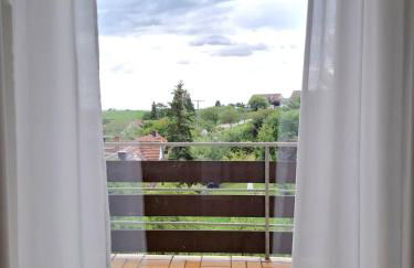 WEINBERGBLICK Wohnung im Haus FREY - 2BR ,Küche, 2 Bäder, 2 Balkone, Parkplatz direkt vor der Tür - Foto 13