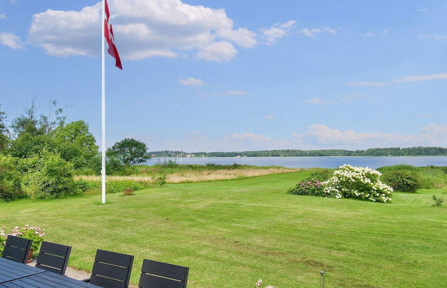 6 Person Holiday Home in Jaegerspris - Foto 30