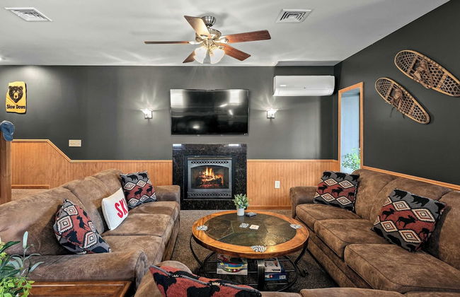 Lake View Chalet by Avantstay Lake Access + Deck - Foto 42