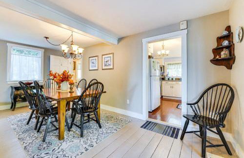 River Access! Penobscot Retreat 5 Mi to Fort Knox - Foto 11