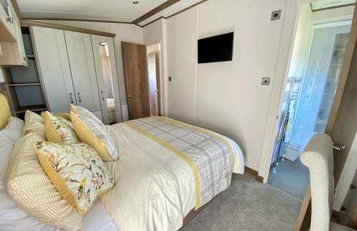 Puddleducks, Dog Friendly Hot Tub Lodge - Foto 19