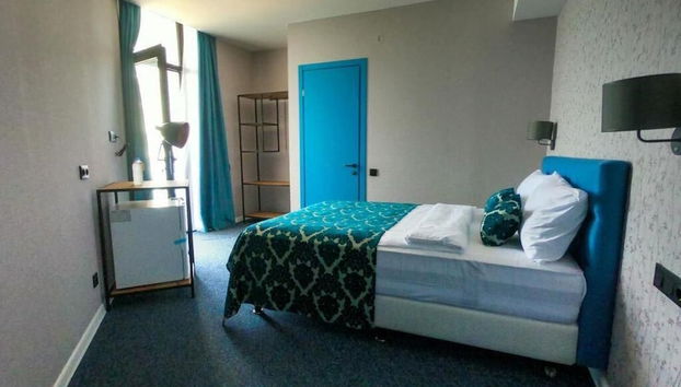 Pano Hotel - Foto 4, Habitación