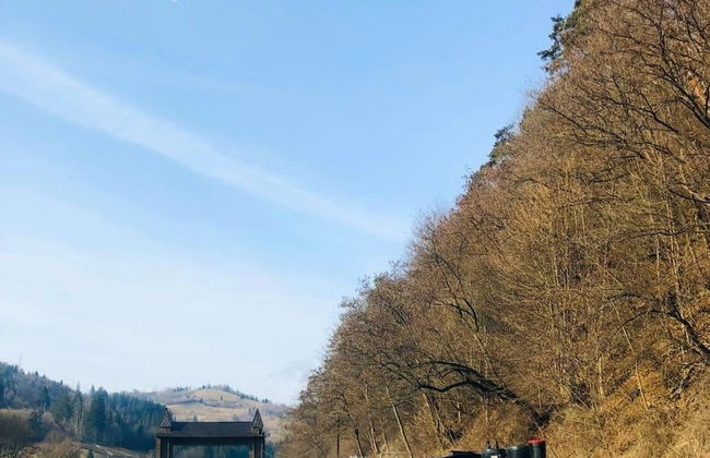 Rustic Wild Retreat IN Romania - Foto 14