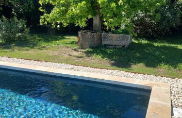 Le Petit Mas des Alpilles en Provence - Foto 4